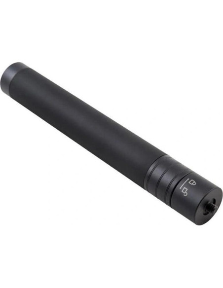 Varilla de Extensión Ruittos para Gimbal 73.66cm Ajustable Varilla de Extensión Ruittos para Gimbal 73.66cm Ajustable