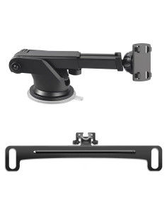 Soporte CarPlay y Cámara para Bebé Rohent - 2 Pack