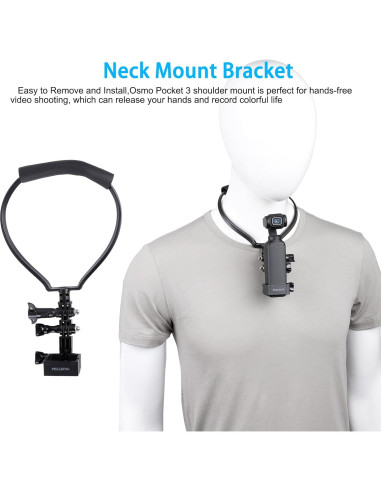 Kit de Accesorios Pellking 4 en 1 para DJI Osmo Pocket 3