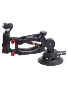 Soporte de Ventosa para Coche XBERSTAR DJI Osmo Pocket 3