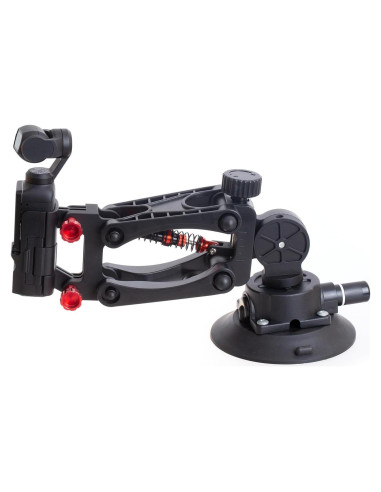 Soporte de Ventosa para Coche XBERSTAR DJI Osmo Pocket 3