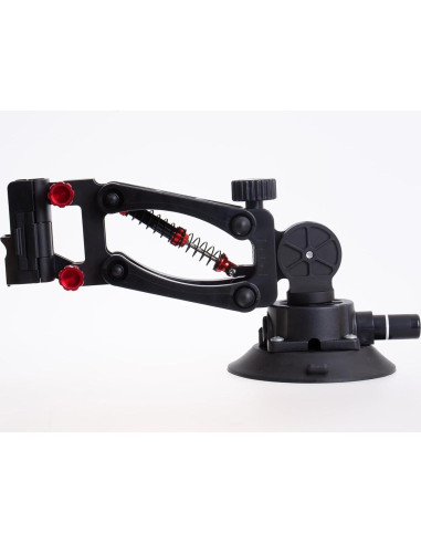 Soporte de Ventosa para Coche XBERSTAR DJI Osmo Pocket 3