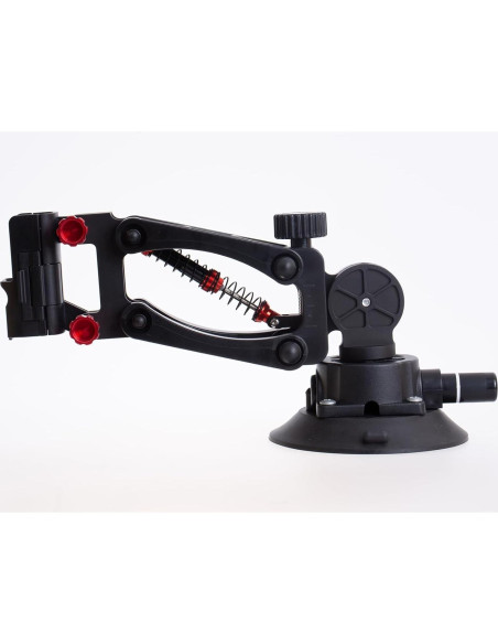 Soporte de Ventosa para Coche XBERSTAR DJI Osmo Pocket 3 Soporte de Ventosa para Coche XBERSTAR DJI Osmo Pocket 3