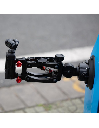 Soporte de Ventosa para Coche XBERSTAR DJI Osmo Pocket 3