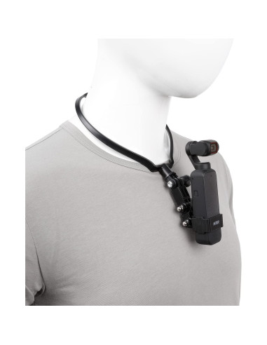 Soporte de Cuello PellKing para DJI Pocket 2 y Osmo Pocket