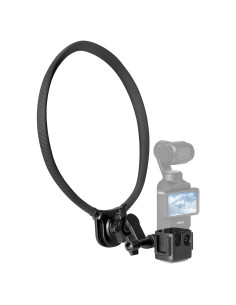 Soporte de Cuello Manos Libres KOQEIEY para DJI Osmo Pocket 3