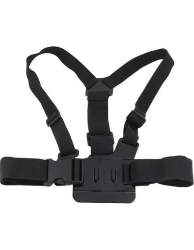 Arnés de Montaje en el Pecho Reflex Camera para GoPro y más