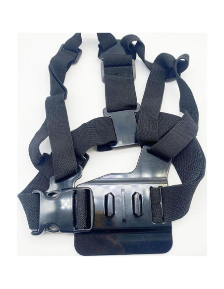 Arnés de Montaje en el Pecho Reflex Camera para GoPro y más Arnés de Montaje en el Pecho Reflex Camera para GoPro y más