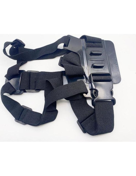 Arnés de Montaje en el Pecho Reflex Camera para GoPro y más Arnés de Montaje en el Pecho Reflex Camera para GoPro y más