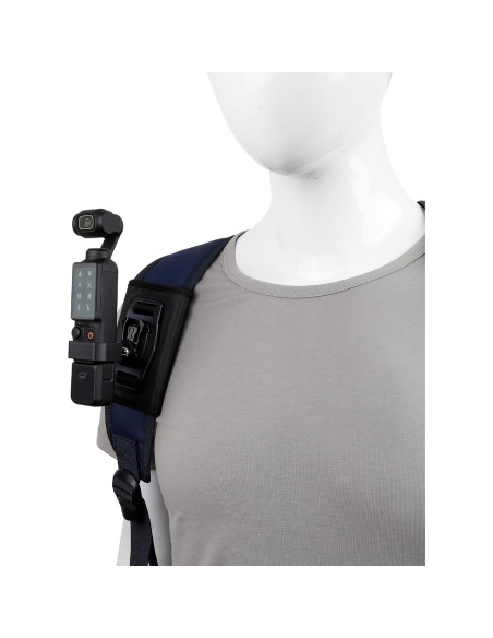 Soporte de Mochila PellKing para Cámara DJI Osmo Pocket 3 Soporte de Mochila PellKing para Cámara DJI Osmo Pocket 3