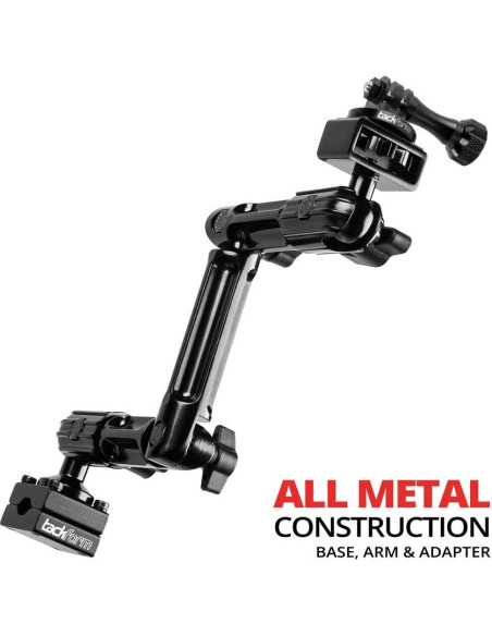 Soporte para Reposacabezas Tackform para GoPro y Cámaras de Acción Soporte para Reposacabezas Tackform para GoPro y Cámaras de Acción