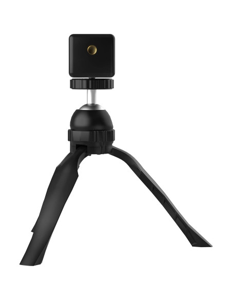 Trípode Compacto para Teléfono y Cámara CTA Digital ADD-DESKTRI Trípode Compacto para Teléfono y Cámara CTA Digital ADD-DESKTRI