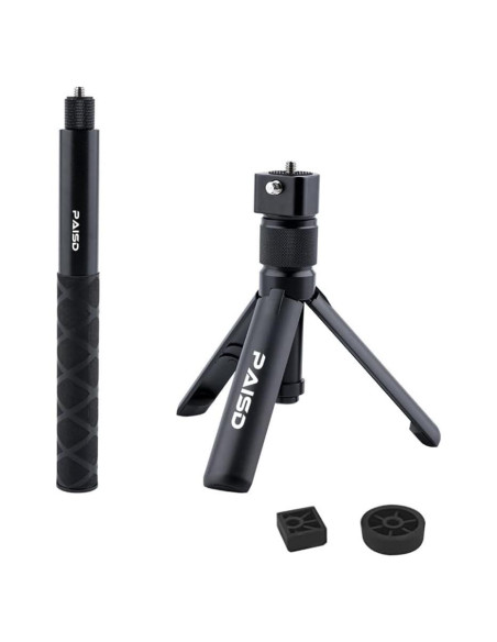 Trípode Bullet Time GPDBRANDSTORE con Mango Rotatorio 360 Trípode Bullet Time GPDBRANDSTORE con Mango Rotatorio 360