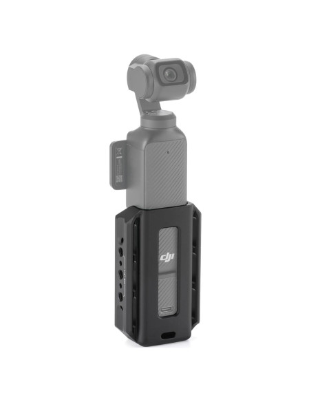 Expansor de Montaje Tilta para DJI Osmo Pocket 3 - Negro Expansor de Montaje Tilta para DJI Osmo Pocket 3 - Negro