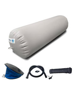 Fender Inflable LTCANOPY 27x45 cm con Cuerda y Bomba