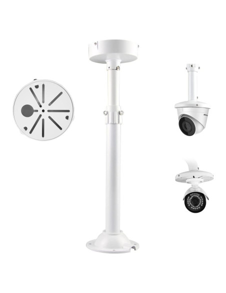 Soporte Universal para Cámara de Seguridad L51 40-63.5 cm Soporte Universal para Cámara de Seguridad L51 40-63.5 cm