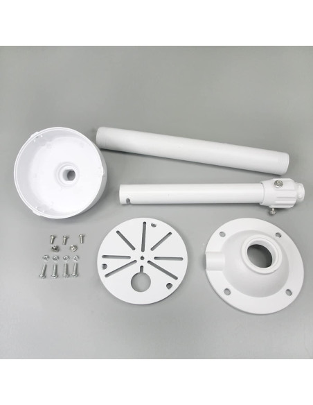 Soporte Universal para Cámara de Seguridad L51 40-63.5 cm Soporte Universal para Cámara de Seguridad L51 40-63.5 cm