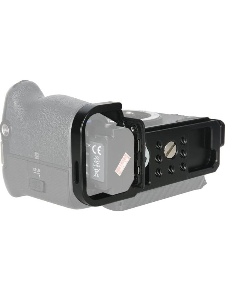 Placa En L Niceyrig 445 para Sony FX3 FX30 - Kit de Montaje Placa En L Niceyrig 445 para Sony FX3 FX30 - Kit de Montaje