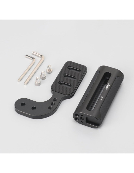 Soporte en L FocusFoto 2da Gen para Cámara DSLR y Sin Espejo Soporte en L FocusFoto 2da Gen para Cámara DSLR y Sin Espejo