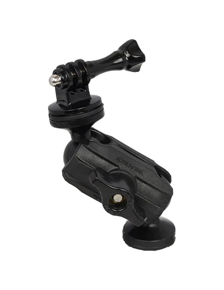 Montaje de Cámara Articulado YakAttack CMS-1004 para GoPro Montaje de Cámara Articulado YakAttack CMS-1004 para GoPro