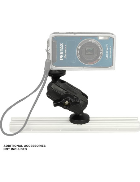 Montaje de Cámara Articulado YakAttack CMS-1004 para GoPro Montaje de Cámara Articulado YakAttack CMS-1004 para GoPro