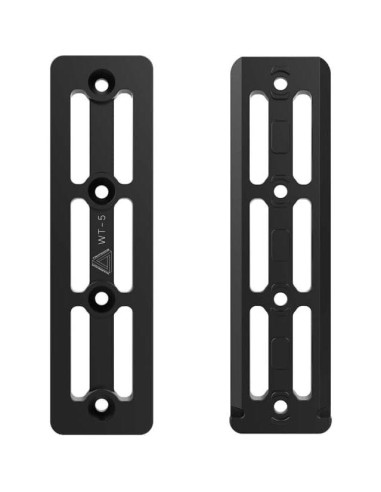 Placa Arca Mloc Warrior 12.7 cm - Montaje para Trípode