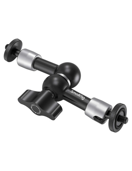 Brazo Mágico Articulado SmallRig 14 cm con Tornillo 1/4" Brazo Mágico Articulado SmallRig 14 cm con Tornillo 1/4"