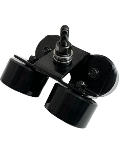 Dolly de Video Glide Gear GW100 con Ruedas Giratorias 360