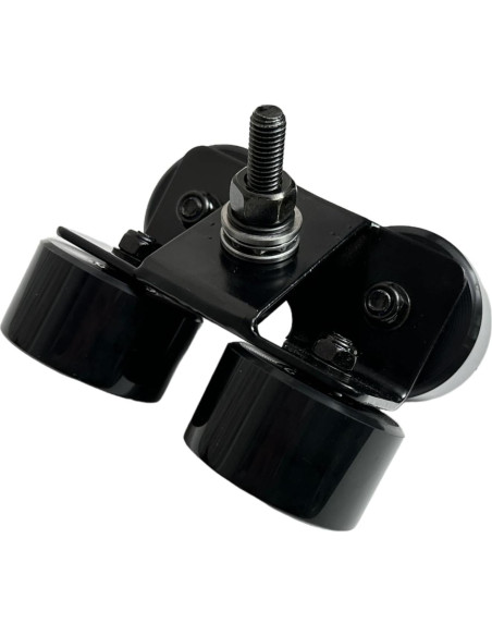 Dolly de Video Glide Gear GW100 con Ruedas Giratorias 360 Dolly de Video Glide Gear GW100 con Ruedas Giratorias 360
