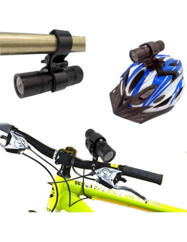Cámara Deportiva ABLEBRO X48S 1080P HD Impermeable 32GB