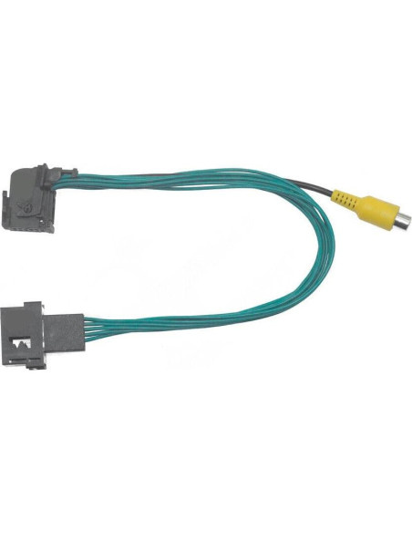 Cable Adaptador de Video para Cámara de Reversa Ford SYNC 2012-2018 Cable Adaptador de Video para Cámara de Reversa Ford SYNC 2012-2018