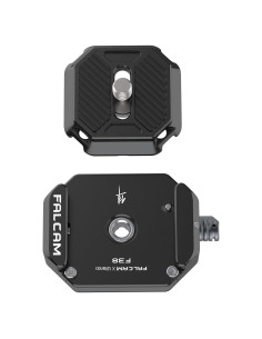 Kit de Liberación Rápida FALCAM F38 V1 para Cámara DSLR/Mirrorless