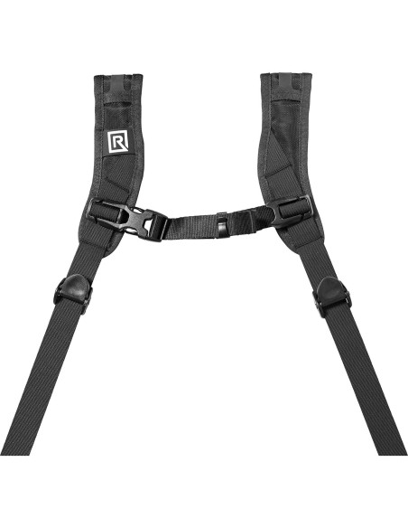 Arnés Doble para Cámara BlackRapid Double Breathe Slim Arnés Doble para Cámara BlackRapid Double Breathe Slim