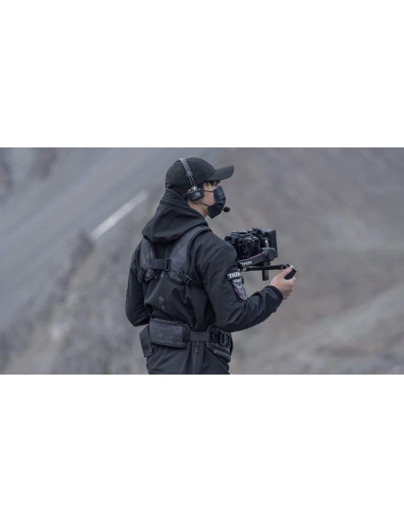 Arnés de Soporte Ligero Tilta GSS-T04 para DJI Ronin RS3 Pro Arnés de Soporte Ligero Tilta GSS-T04 para DJI Ronin RS3 Pro