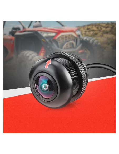 Cámara Frontal KEMIMOTO PRO XP HD 720P 170 Impermeable Cámara Frontal KEMIMOTO PRO XP HD 720P 170 Impermeable