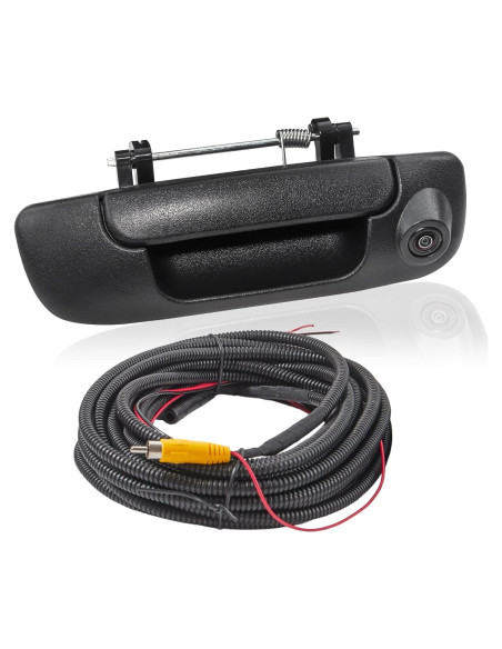 Cámara de Respaldo EWAY para Dodge Ram 2002-2008, Inalámbrica Cámara de Respaldo EWAY para Dodge Ram 2002-2008, Inalámbrica