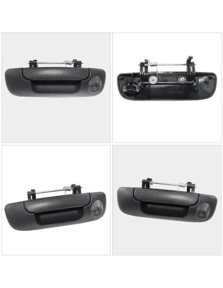 Cámara de Respaldo EWAY para Dodge Ram 2002-2008, Inalámbrica Cámara de Respaldo EWAY para Dodge Ram 2002-2008, Inalámbrica