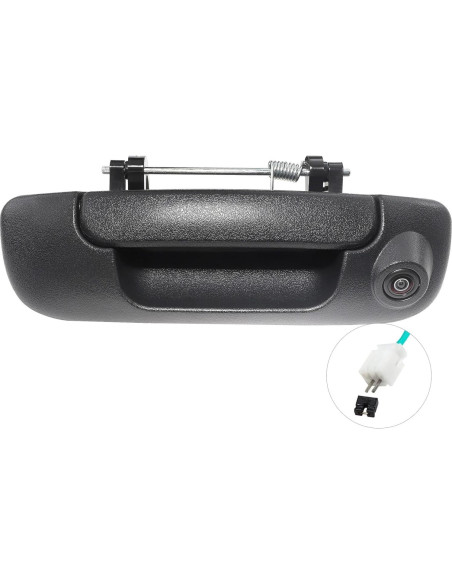 Cámara de Respaldo EWAY para Dodge Ram 2002-2008, Inalámbrica Cámara de Respaldo EWAY para Dodge Ram 2002-2008, Inalámbrica