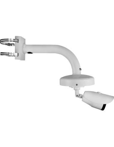 Soporte de Montaje para Cámara de Seguridad Aluminio CompCCTV