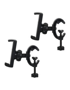 Soporte para Teléfono de Micrófono ThtRht - 2 Clips Expansión