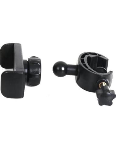 Soporte para Teléfono de Micrófono ThtRht - 2 Clips Expansión