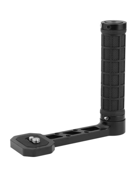 Agarre Lateral Tipo L CAMVATE para DJI Ronin-S/SC y Zhiyun Crane 2/V2 Agarre Lateral Tipo L CAMVATE para DJI Ronin-S/SC y Zhiyun Crane 2/V2