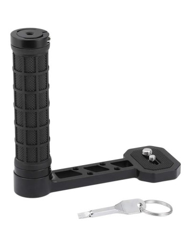 Agarre Lateral Tipo L CAMVATE para DJI Ronin-S/SC y Zhiyun Crane 2/V2