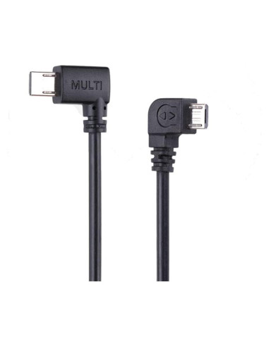 Cable de Control y Carga Multiport CexoTech para Cámaras Sony