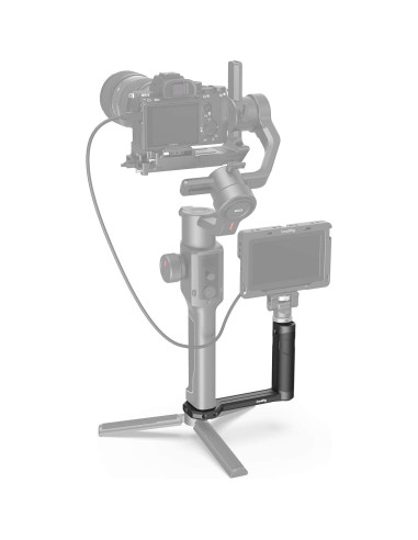 Mango Lateral de Aluminio SmallRig 2786 para Gimbals DJI y ZHIYUN