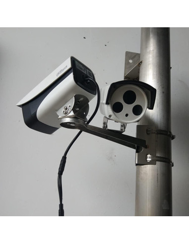 Soporte de Montaje en Esquina GledeYeTec para Cámara CCTV