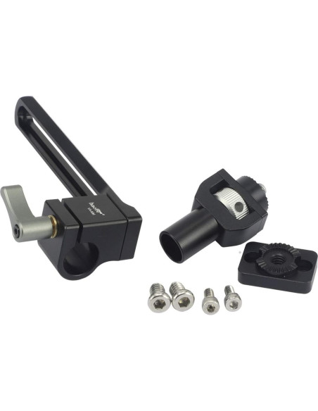 Soporte de Monitor Ajustable Haoge VH-MM para Estabilizadores Soporte de Monitor Ajustable Haoge VH-MM para Estabilizadores