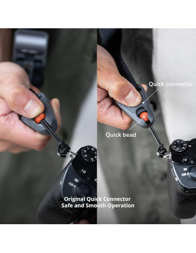 Correa de cámara PGYTECH para mochila DSLR SLR - 130g