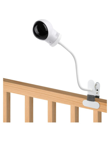Soporte Clip Flexible AOZTSUN para Cámara Eufy 39.9 cm