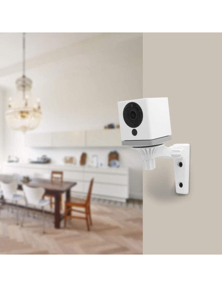 Soporte de Montaje en Pared para Cámara de Seguridad IP 180 Soporte de Montaje en Pared para Cámara de Seguridad IP 180